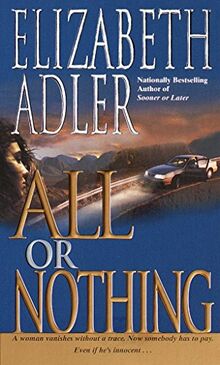 All or Nothing: A Novel