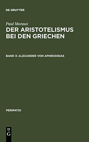 Alexander von Aphrodisias (Peripatoi)