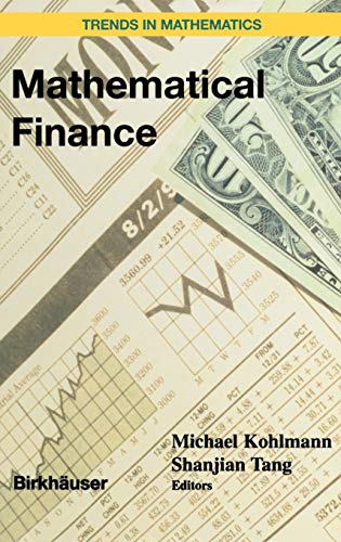 Mathematical Finance: Workshop of the Mathematical Finance Research Project, Konstanz, Germany, October 5–7, 2000 (Trends in Mathematics)