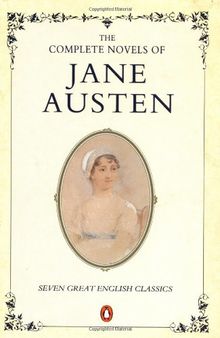 The Complete Novels of Jane Austen