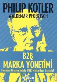 B2B MARKA YÖNETİMİ
