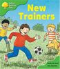 Oxford Reading Tree: Stage 2: Storybooks: New Trainers