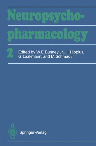 Neuropsychopharmacology: Proceedings of the XVIth C.I.N.P. Congress, Munich, August, 15-19, 1988