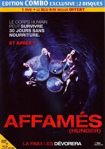 Coffret hunger [Blu-ray] [FR Import]
