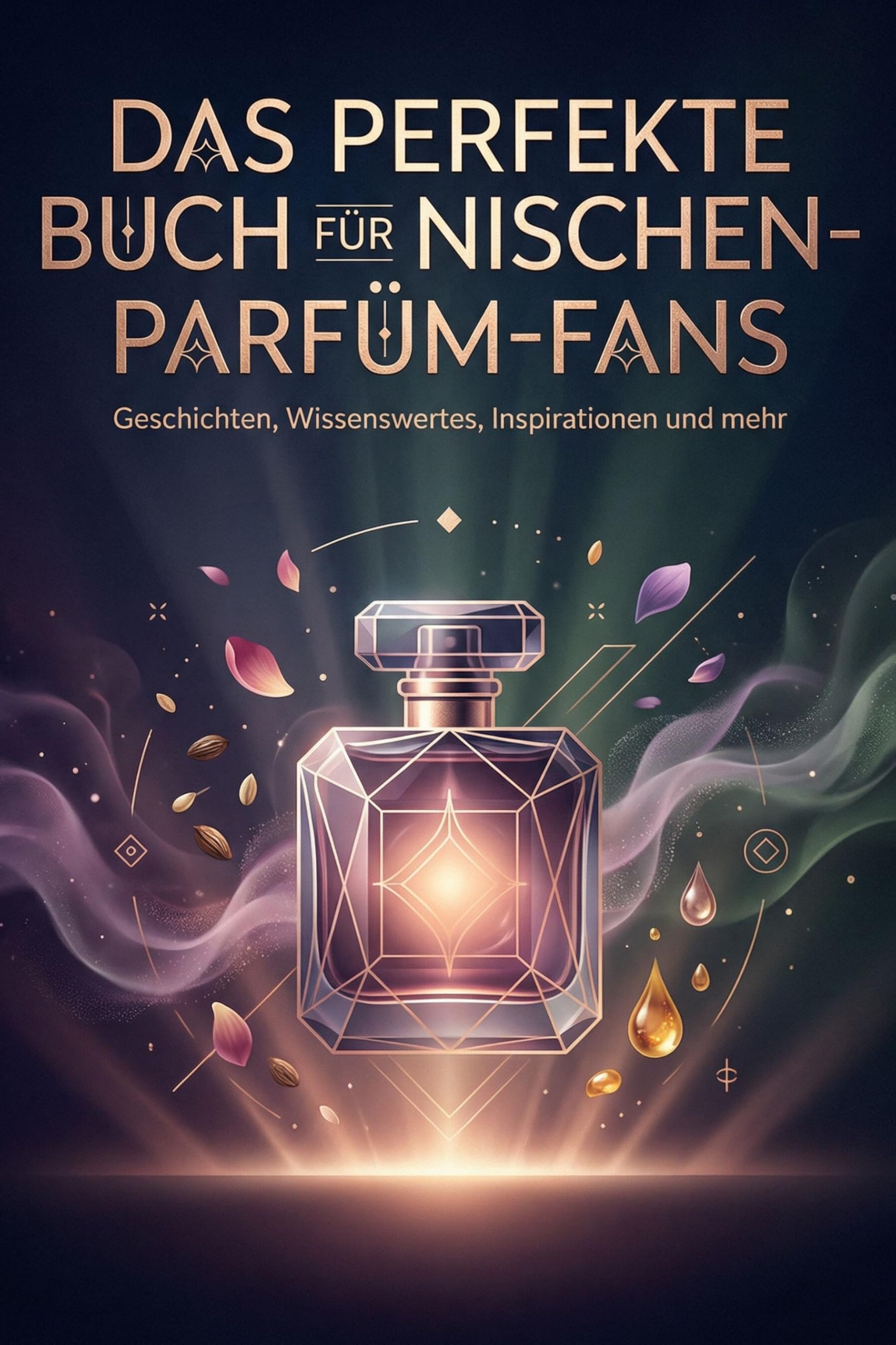 Das perfekte Buch für Nischen-Parfüm-Fans: Geschichten, Wissenswertes, Inspirationen und mehr