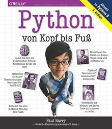 Python von Kopf bis Fuß