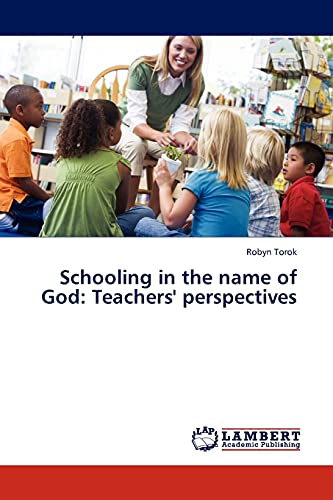Schooling in the name of God: Teachers' perspectives