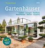 Gartenhäuser: Lauben, Lounges, Pavillons, Baumhäuser, Hütten, Carports - 40 x individuell geplant