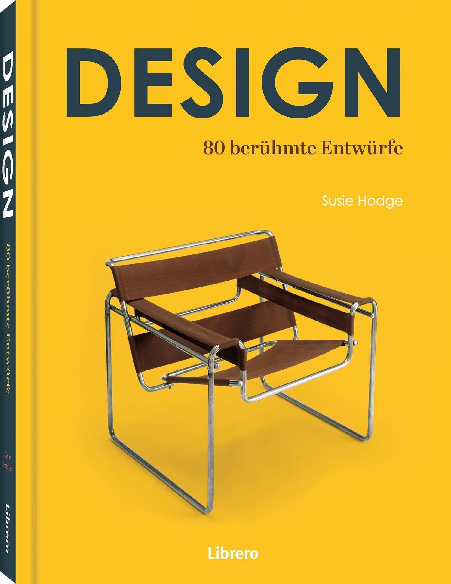 Hodge, Susie: Design - 80 berühmte Entwürfe