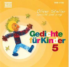 Gedichte für Kinder 5