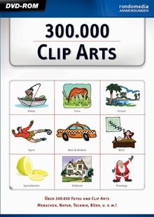 300.000 Clip-Arts