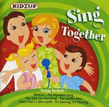 Sing Togrther // Encourages Family Togetherness Through Sing Along Fun