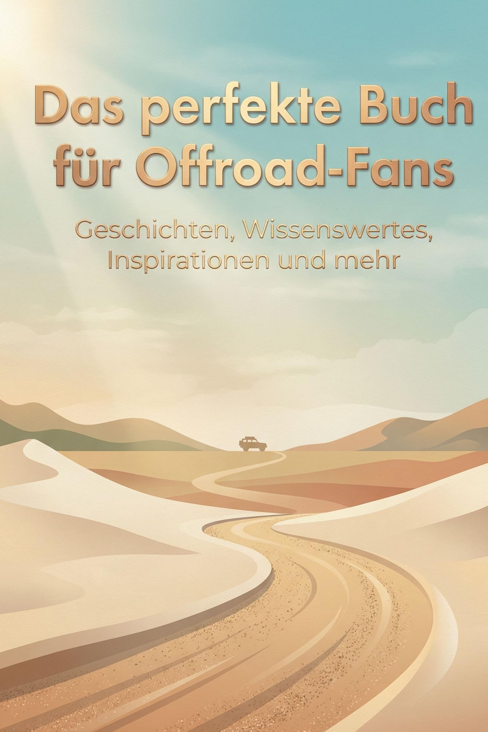 Das perfekte Buch für Offroad-Fans: Geschichten, Wissenswertes, Inspirationen und mehr