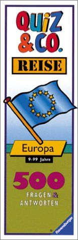 Quiz & Co., Reise (Spiel), Europa