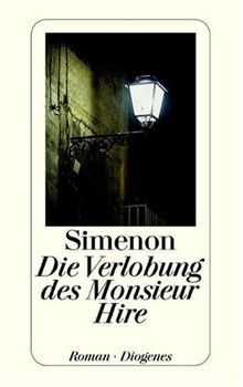 Die Verlobung des Monsieur Hire
