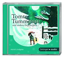 Tomte Tummetott und andere Geschichten (SA) (CD): Nikolaus Sonderaktion