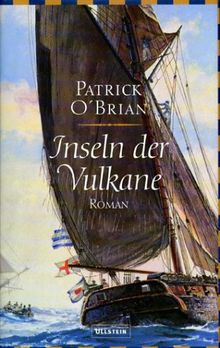Inseln der Vulkane von O'Brian, Patrick | Buch | Zustand gut