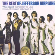 The Best of Jefferson Airplane de Jefferson Airplane | CD | état bon