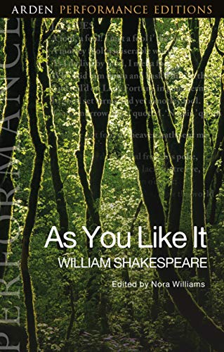 Arden Performance Editions   As You Like It Arden Performance Editions - William Shakespeare Kartoniert (TB)