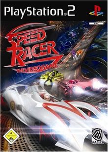 Speed Racer: The Videogame