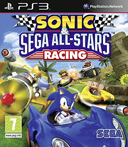 Sonic & Sega All-Stars / Jeu console PS3