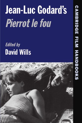 Jean-Luc Godard's Pierrot le Fou (Cambridge Film Handbooks)