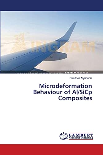 Microdeformation Behaviour of Al/SiCp Composites