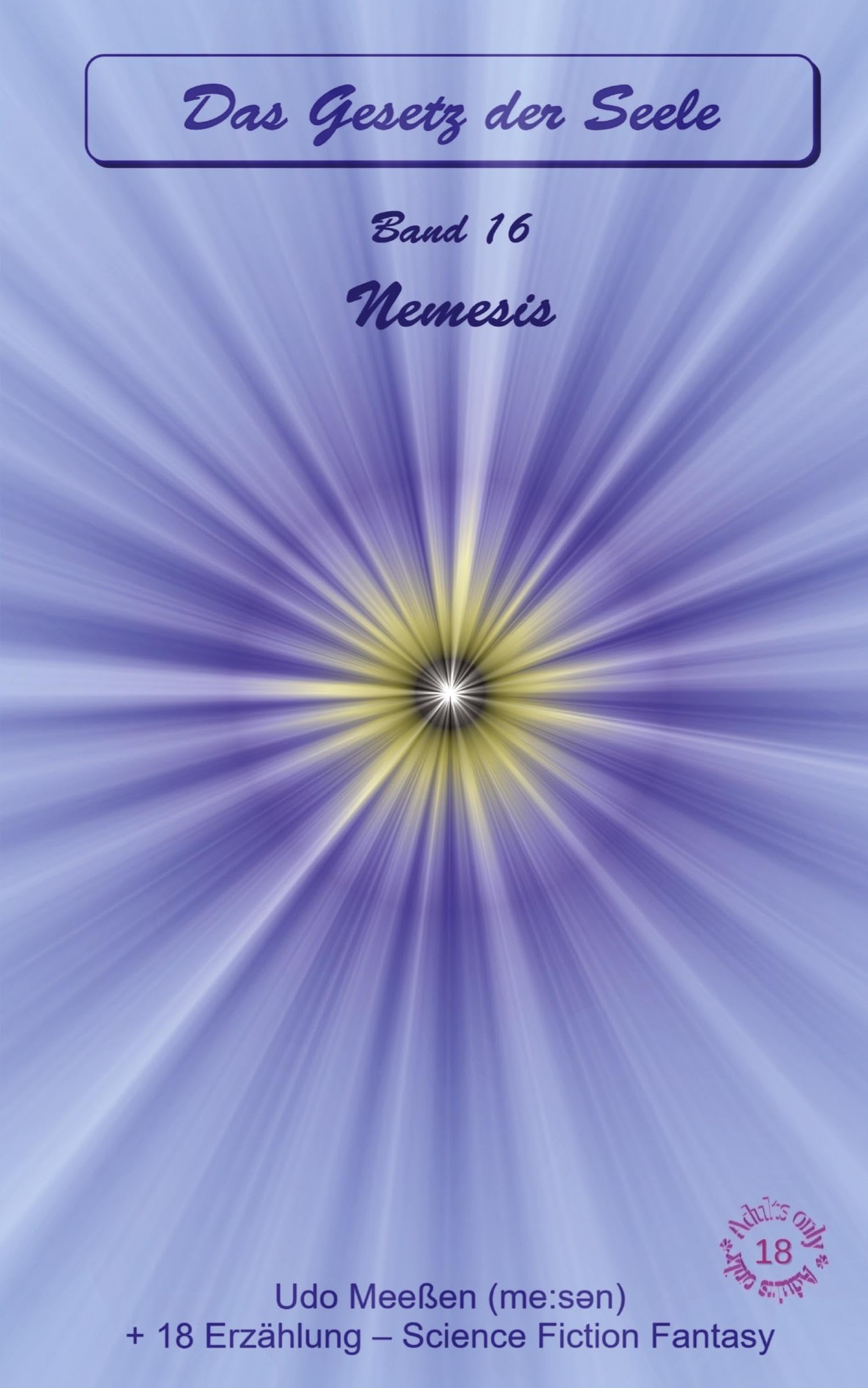 Nemesis: Das Gesetz der Seele - Original - Band 16