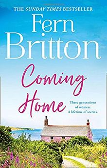 Coming Home: An Uplifting Feel Good Novel with Family Secrets at its Heart