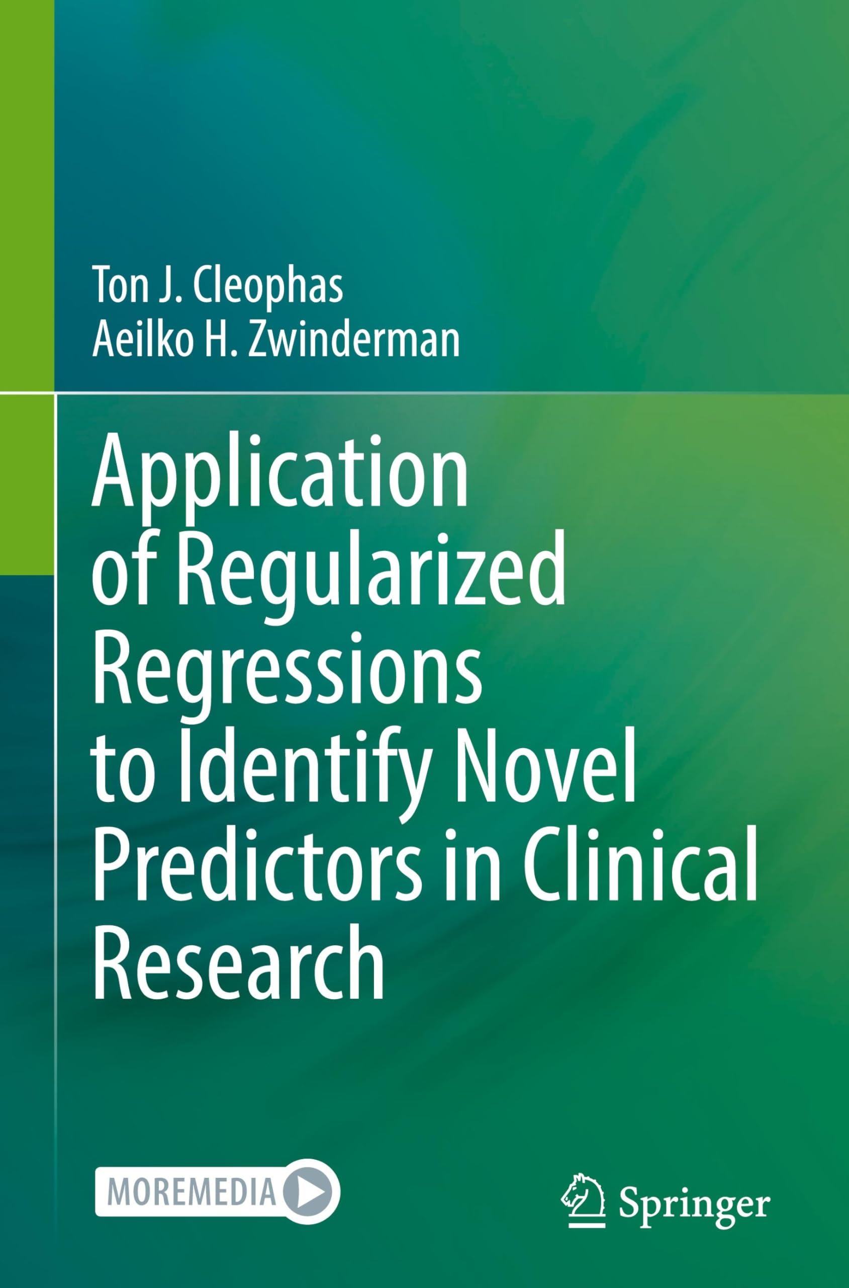Application of Regularized Regressions to Identify Novel Predictors in Clinical Research