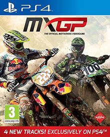 Mxgp : The Official Motocross VIdeogame von Bigben | Game | Zustand sehr gut