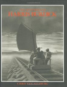 Mysteries of Harris Burdick