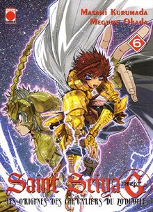 Saint Seiya, épisode G : les origines des chevaliers du zodiaque. Vol. 6