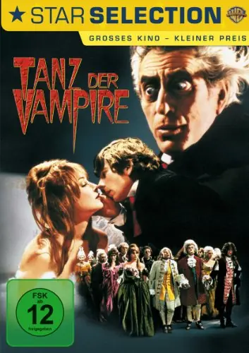 Tanz der Vampire DVD