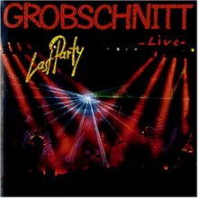 Last Party-Live- von Grobschnitt | CD | Zustand gut