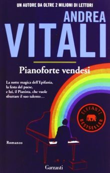 Pianoforte vendesi