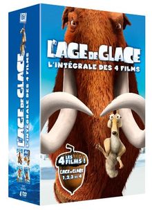 Coffret l'age de glace [FR Import]