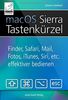 macOS Sierra Tastenkürzel: Siri, Finder, Safari, Mail, Fotos, iTunes etc. effektiver bedienen