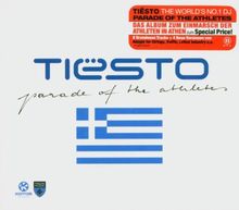 Parade of the Athletes von Tiesto | CD | Zustand gut