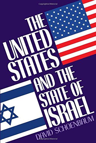 The United States & the State of Israel