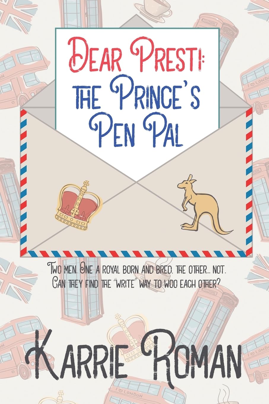 Dear Presti: the Prince’s Pen Pal