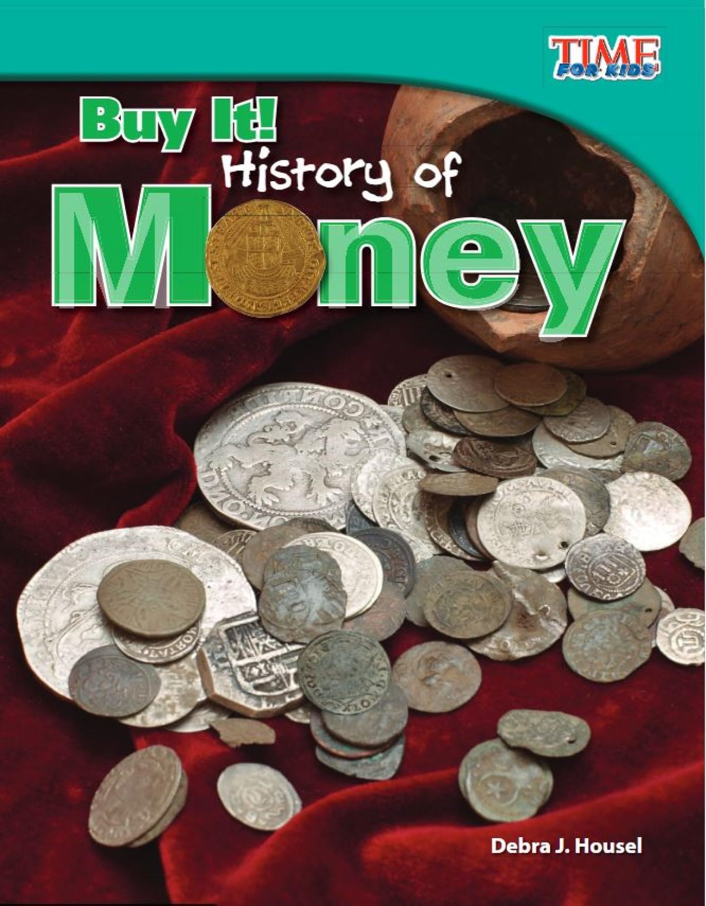 Buy It! History of Money (Time for Kids)