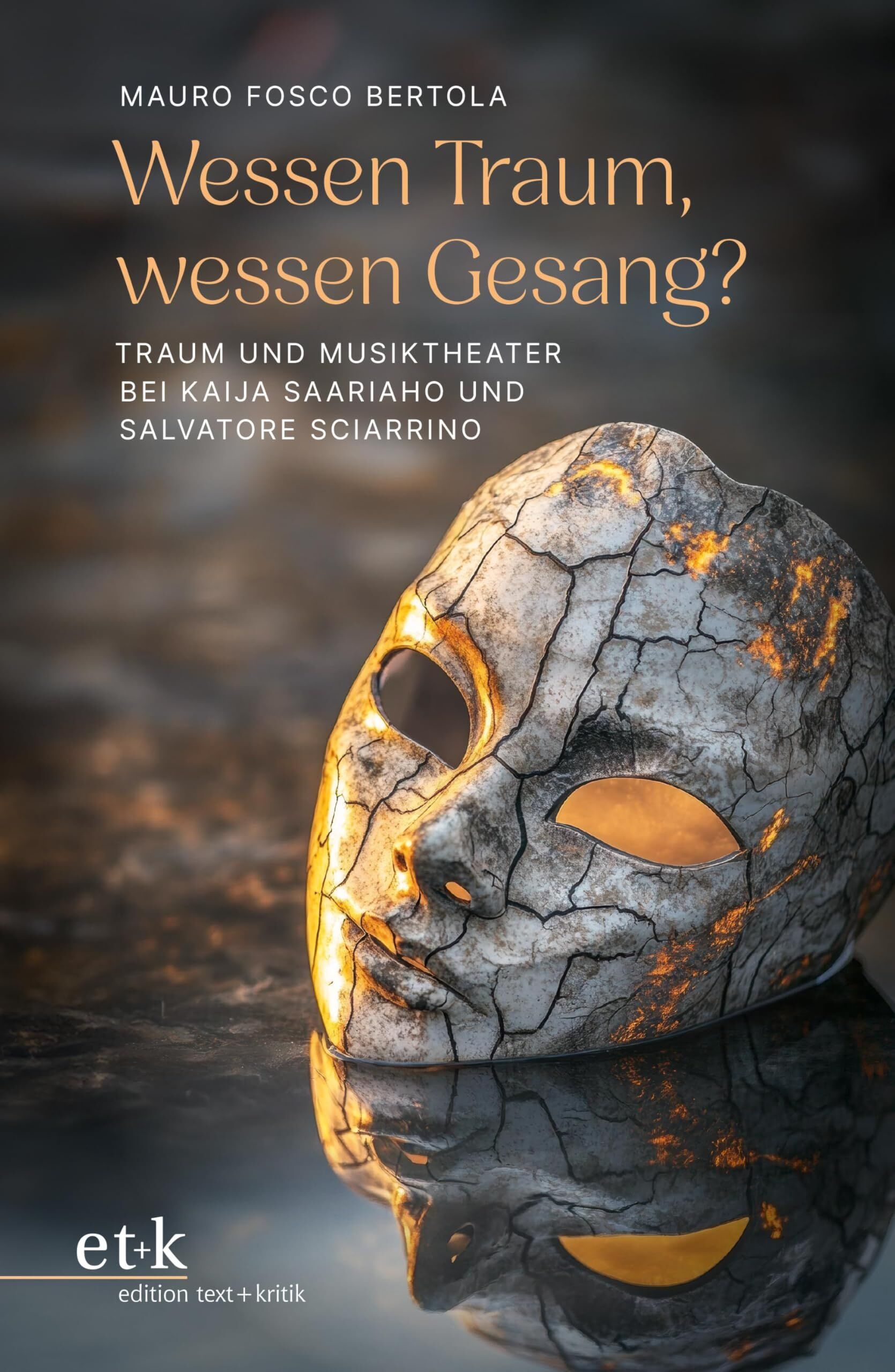 Bertola, Mauro Fosco: Wessen Traum, wessen Gesang?