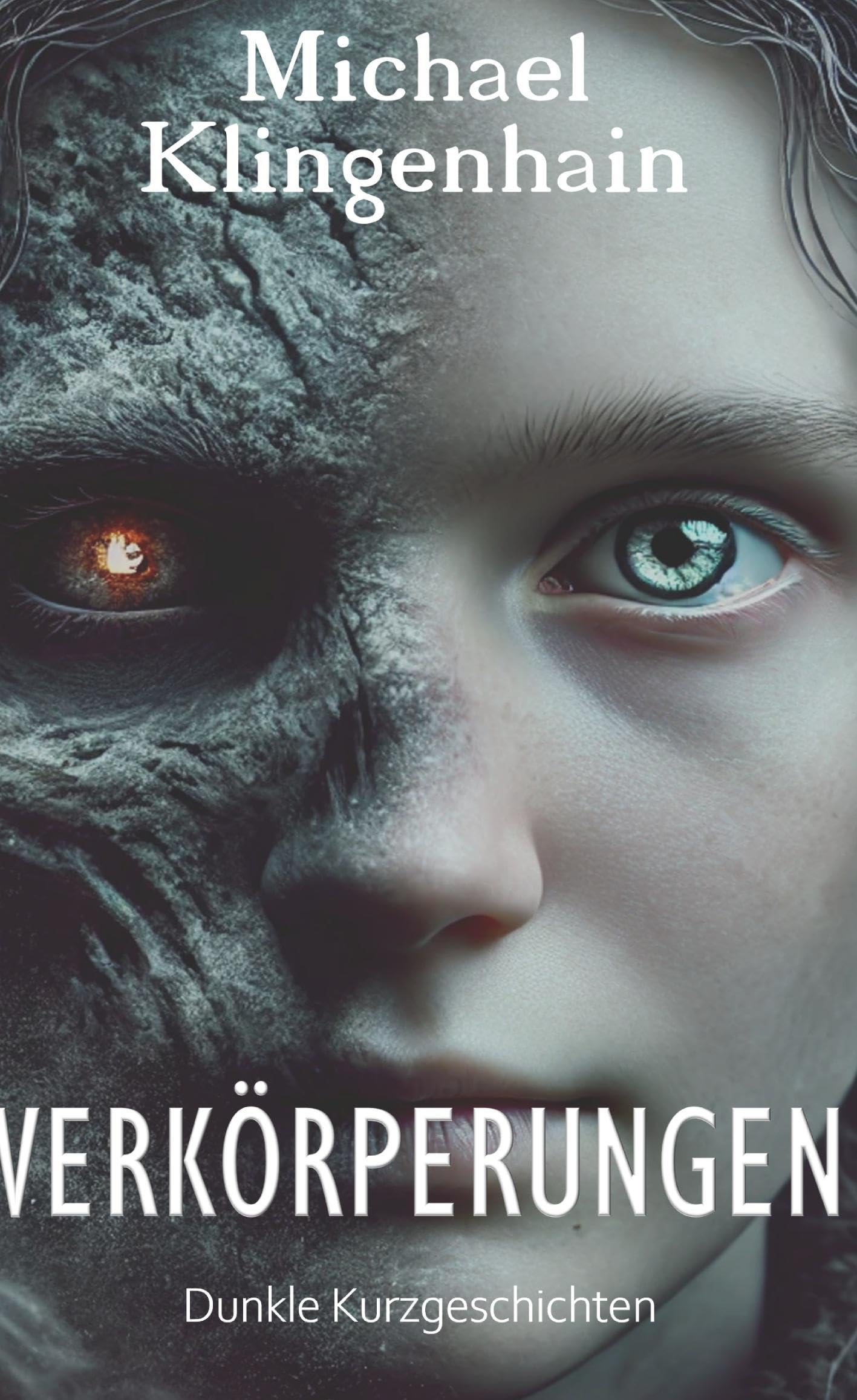 Verkörperungen: Dunkle Kurzgeschichten (Der Zyklus des Asrazeth)