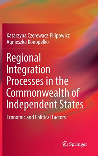 Regional Integration Processes in the Commonwealth of Independent States: Economic and Political Factors