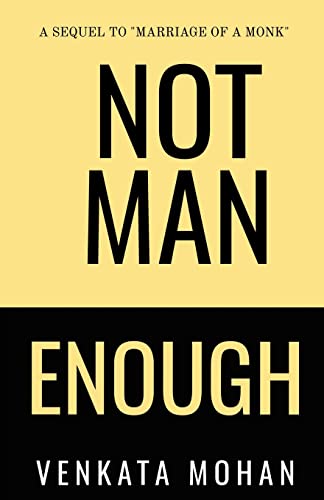 Not Man Enough