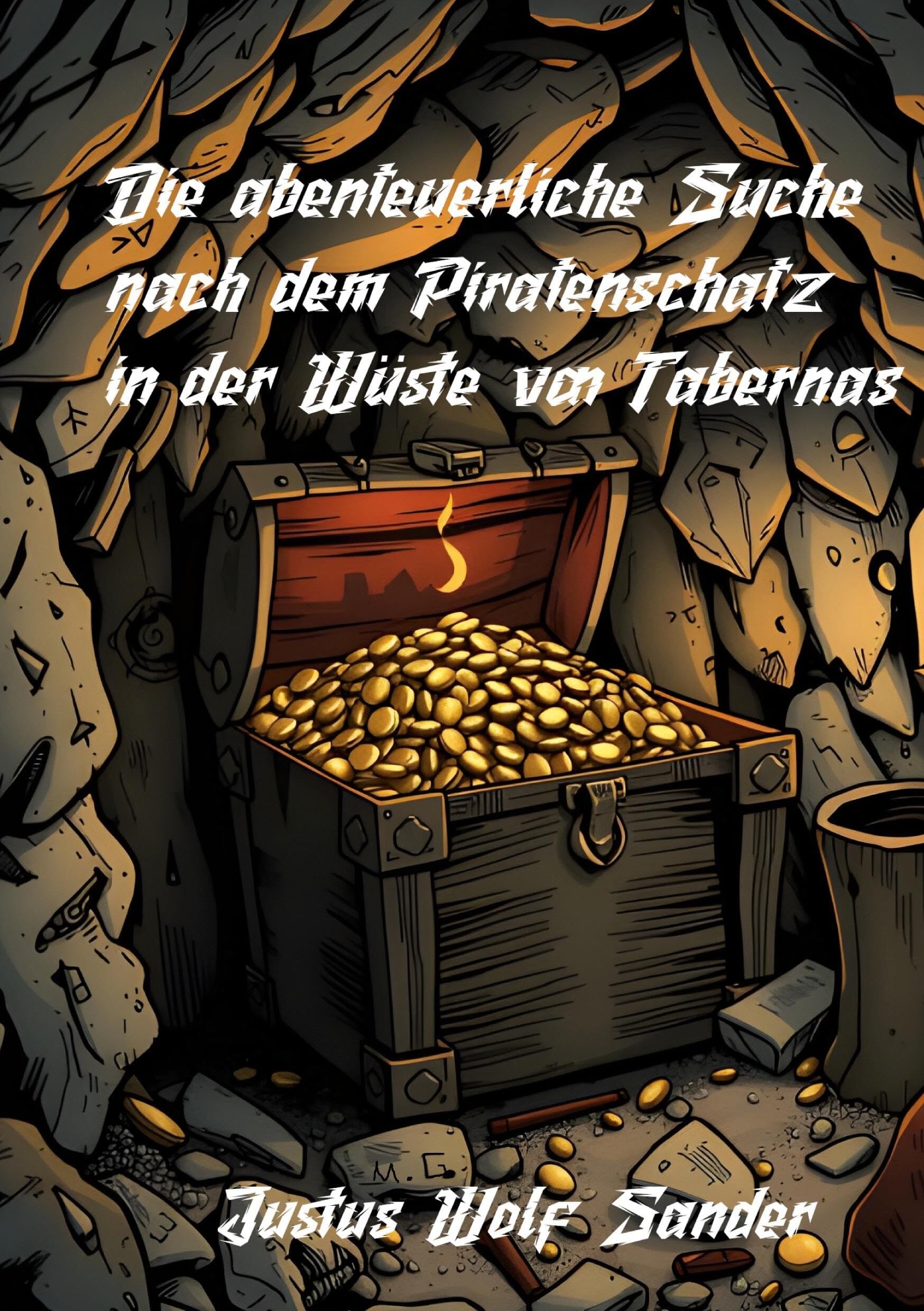 Die abenteuerliche Suche nach dem Piratenschatz in der Wüste von Tabernas