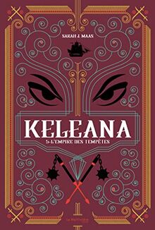 Keleana. Vol. 5. L'empire des tempêtes