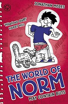 May Contain Buts: Book 8 (The World of Norm, Band 8)