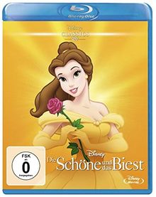 Die Schöne und das Biest - Disney Classics [Blu-ray] von Trousdale, Gary, Wise, Kirk | DVD | Zustand sehr gut